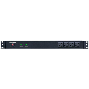 CyberPower RKBS20S4F10R Rackmount surge protector, 20-Amp, 1800 Joules, 14 NEMA 5-20R outlets